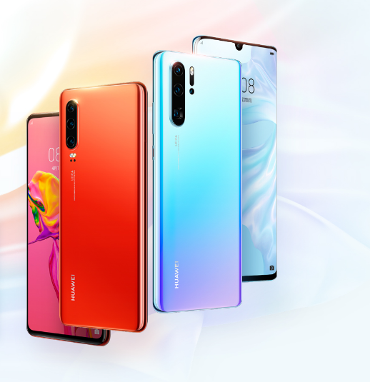 华为P30/P30pro更新EMUI9.1.0.186版本 指纹解锁体验再升级